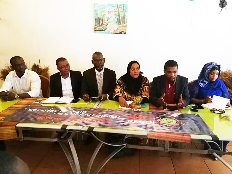 image Santé-maladie de la peau  / La FSCOI au secours des « enfants de la lune »